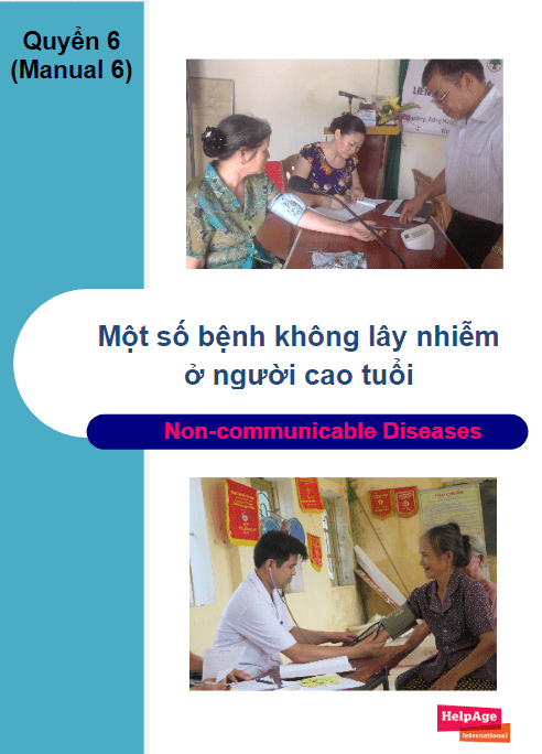 Quyển 6: Một số bệnh không lây nhiễm ở người cao tuổi