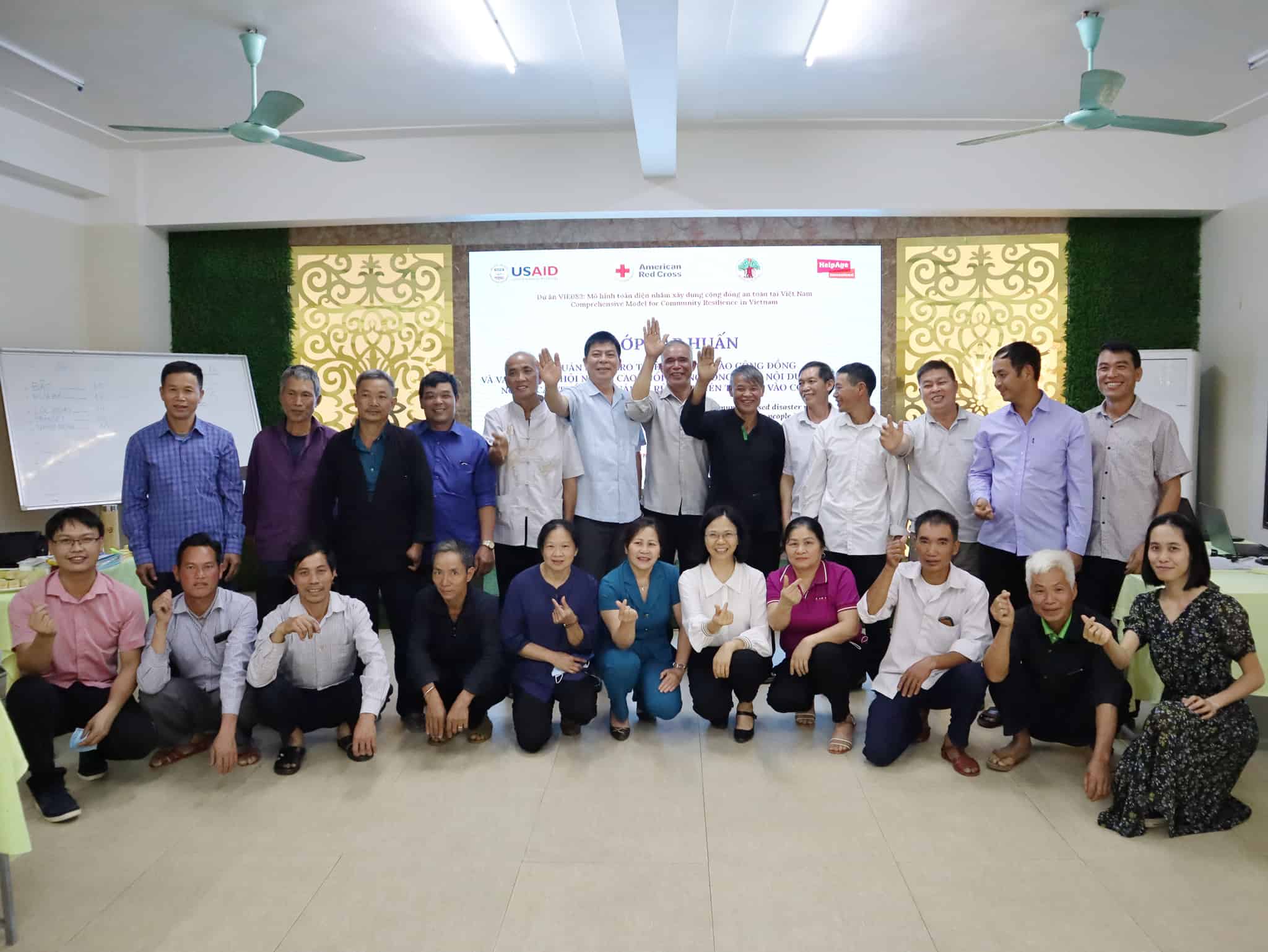 Hưởng ứng Tuần lễ Quốc gia Phòng chống thiên tai năm 2022