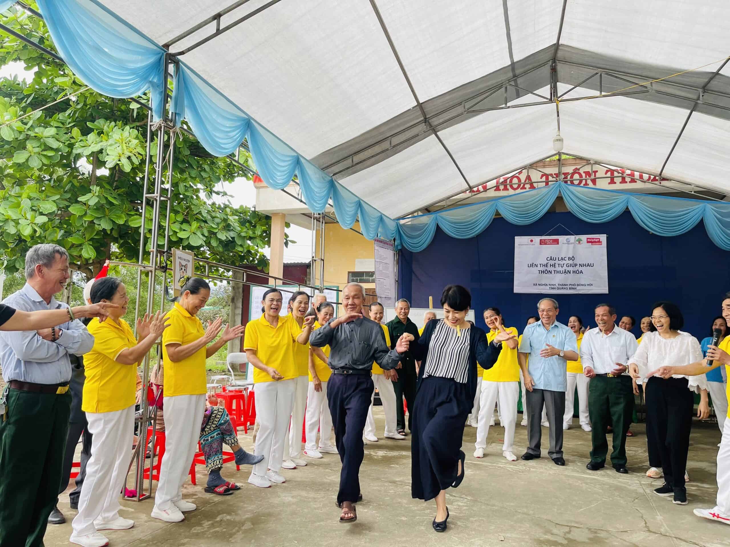 Ngày Quốc tế Người cao tuổi 2023: Thực hiện lời hứa trong Tuyên ngôn Quốc tế về Nhân quyền đối với người cao tuổi: Xuyên suốt các thế hệ