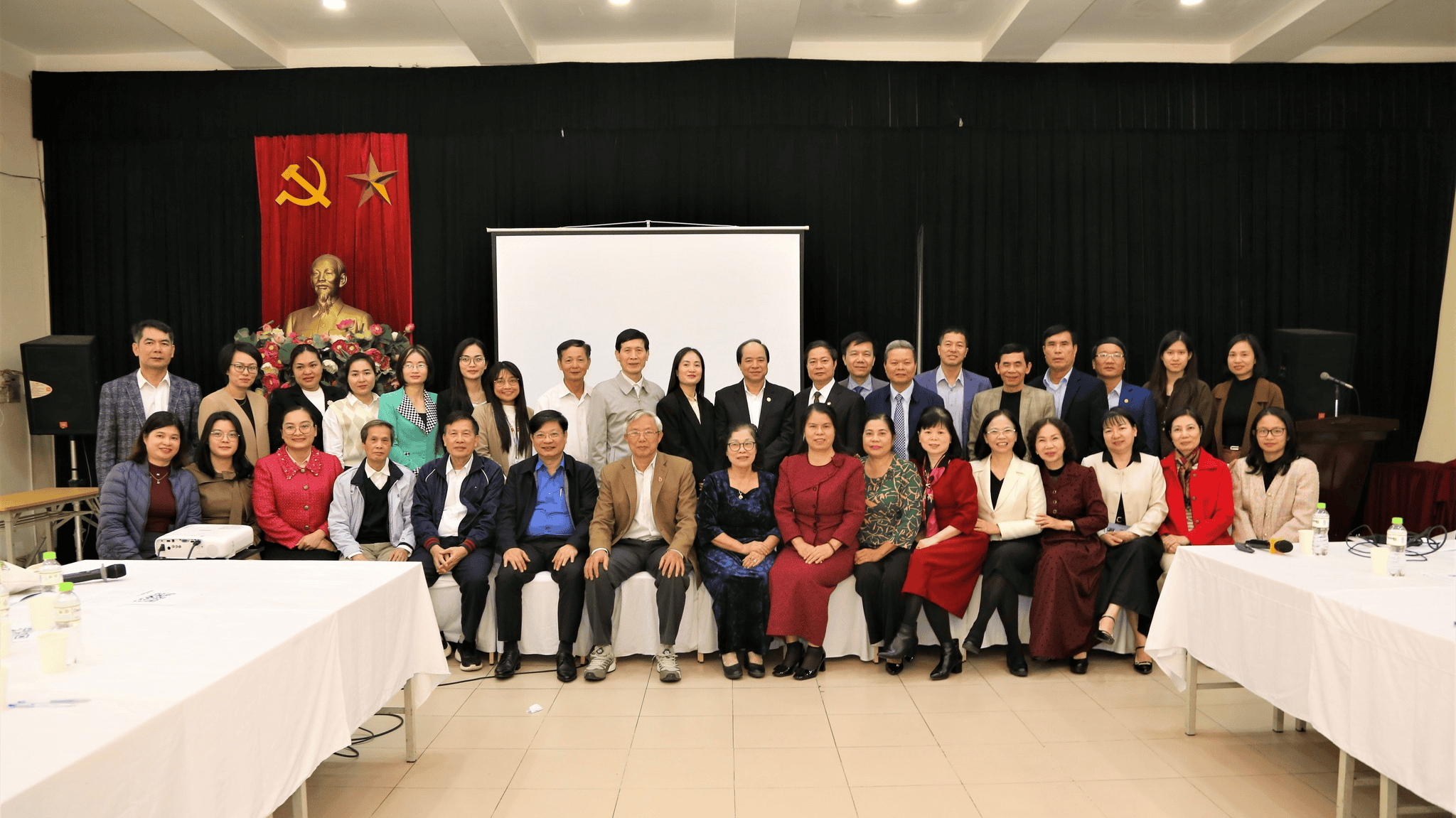 Hướng tới nhân rộng mô hình chăm sóc dài hạn tích hợp cho người cao tuổi tại cộng đồng