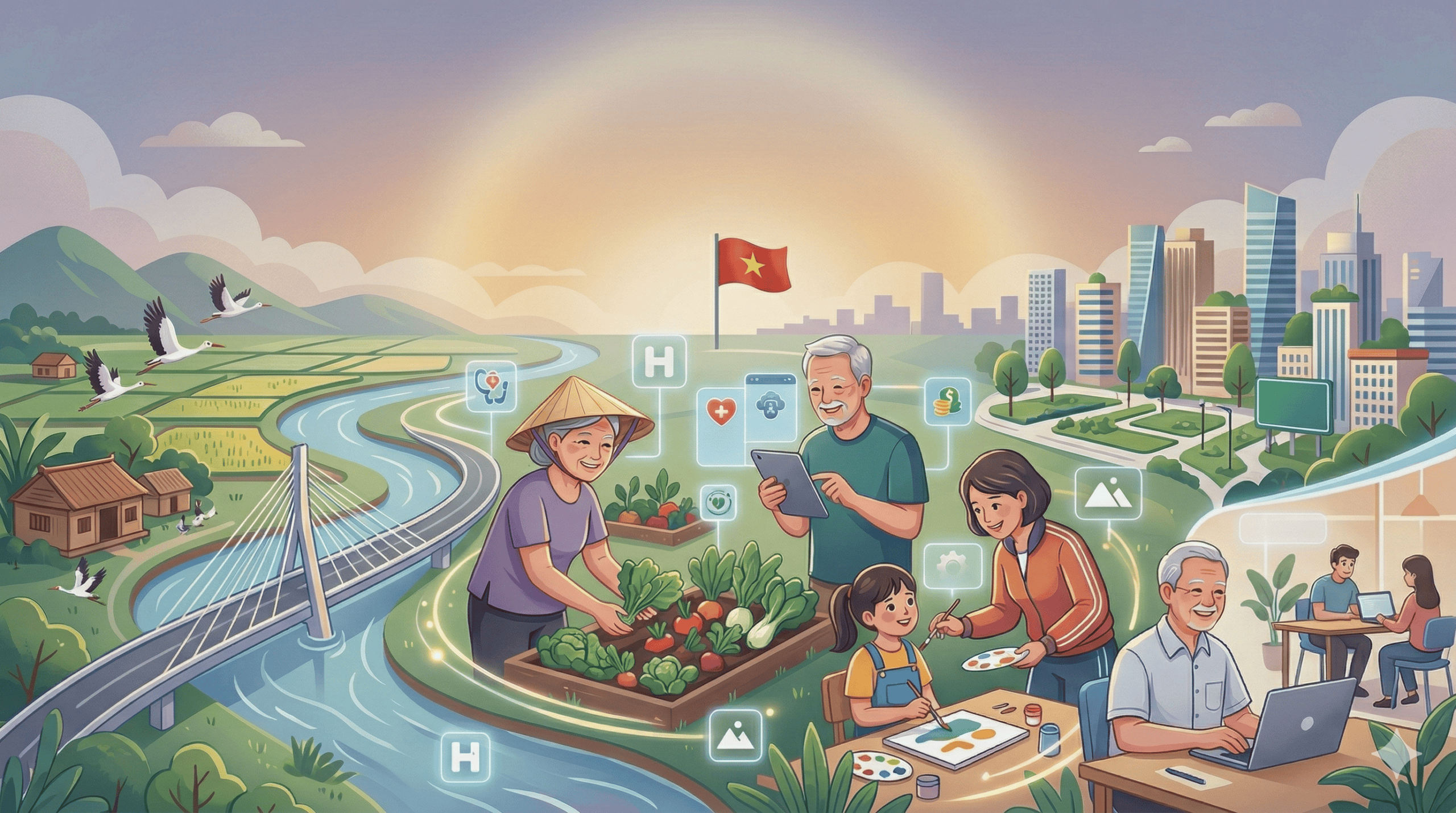 Kinh tế bạc: Bình minh mới cho sự phát triển bền vững tại Việt Nam