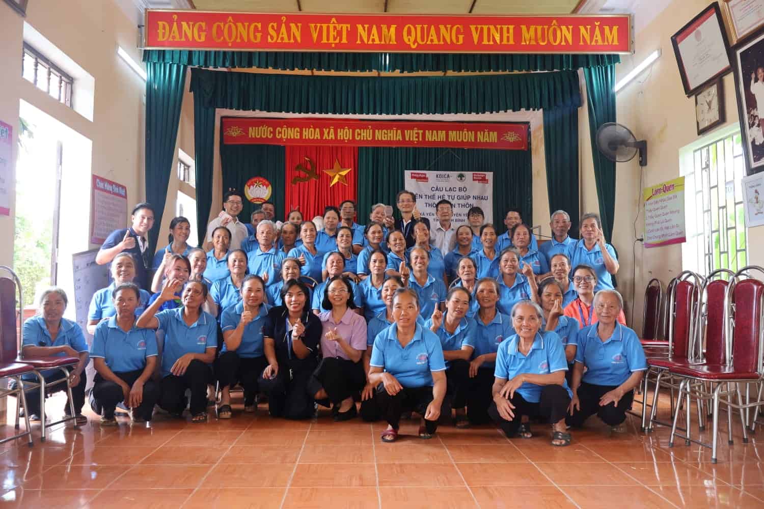 Dấu ấn từ chuyến thăm của phái đoàn ACAI: Hành trình kiến tạo tương lai Già hóa năng động tại Việt Nam